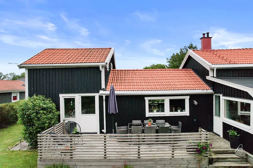 Villa, Västgötens väg 21, Trummenäs, Karlskrona