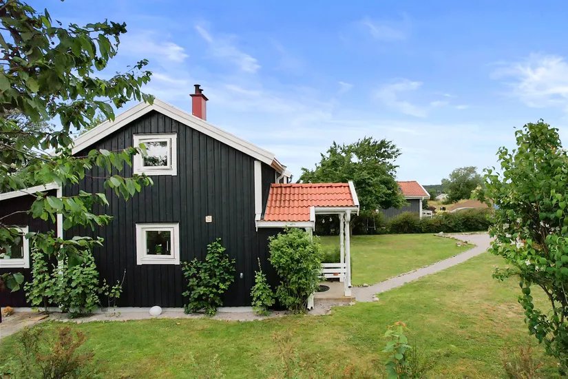 Villa, Västgötens väg 21, Trummenäs, Karlskrona