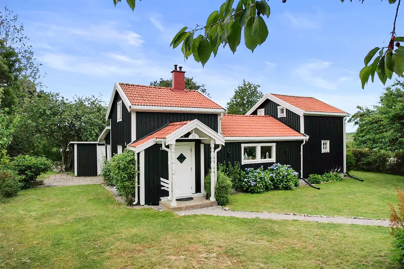 Villa, Västgötens väg 21, Trummenäs, Karlskrona