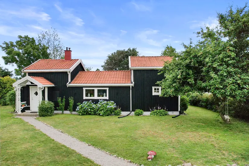 Villa, Västgötens väg 21, Trummenäs, Karlskrona