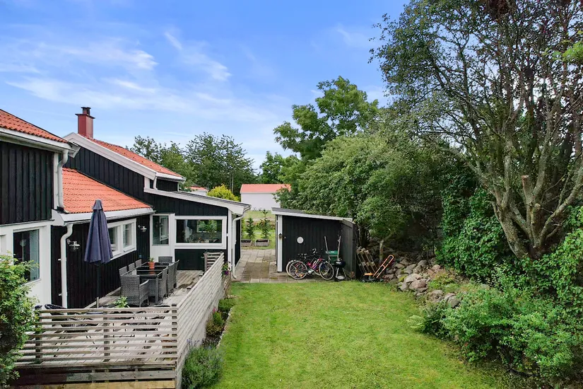 Villa, Västgötens väg 21, Trummenäs, Karlskrona