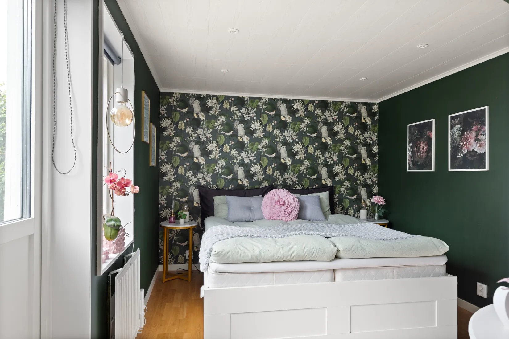 Villa, Västgötens väg 21, Trummenäs, Karlskrona