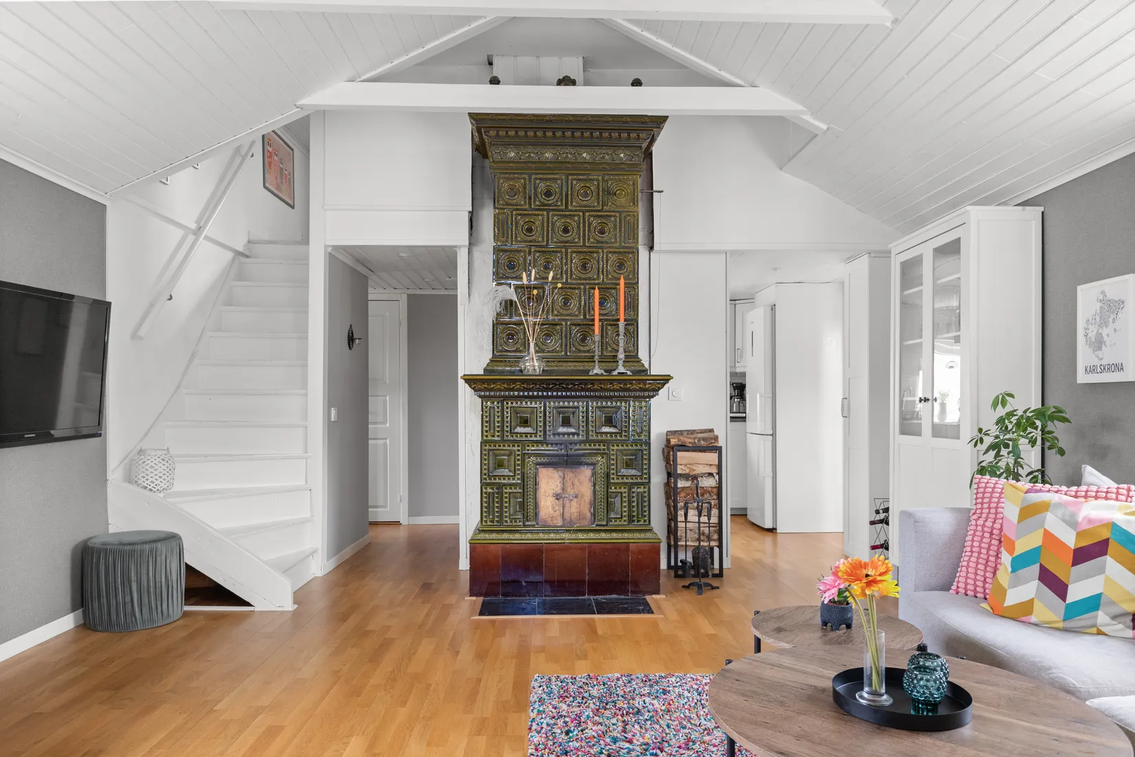 Villa, Västgötens väg 21, Trummenäs, Karlskrona