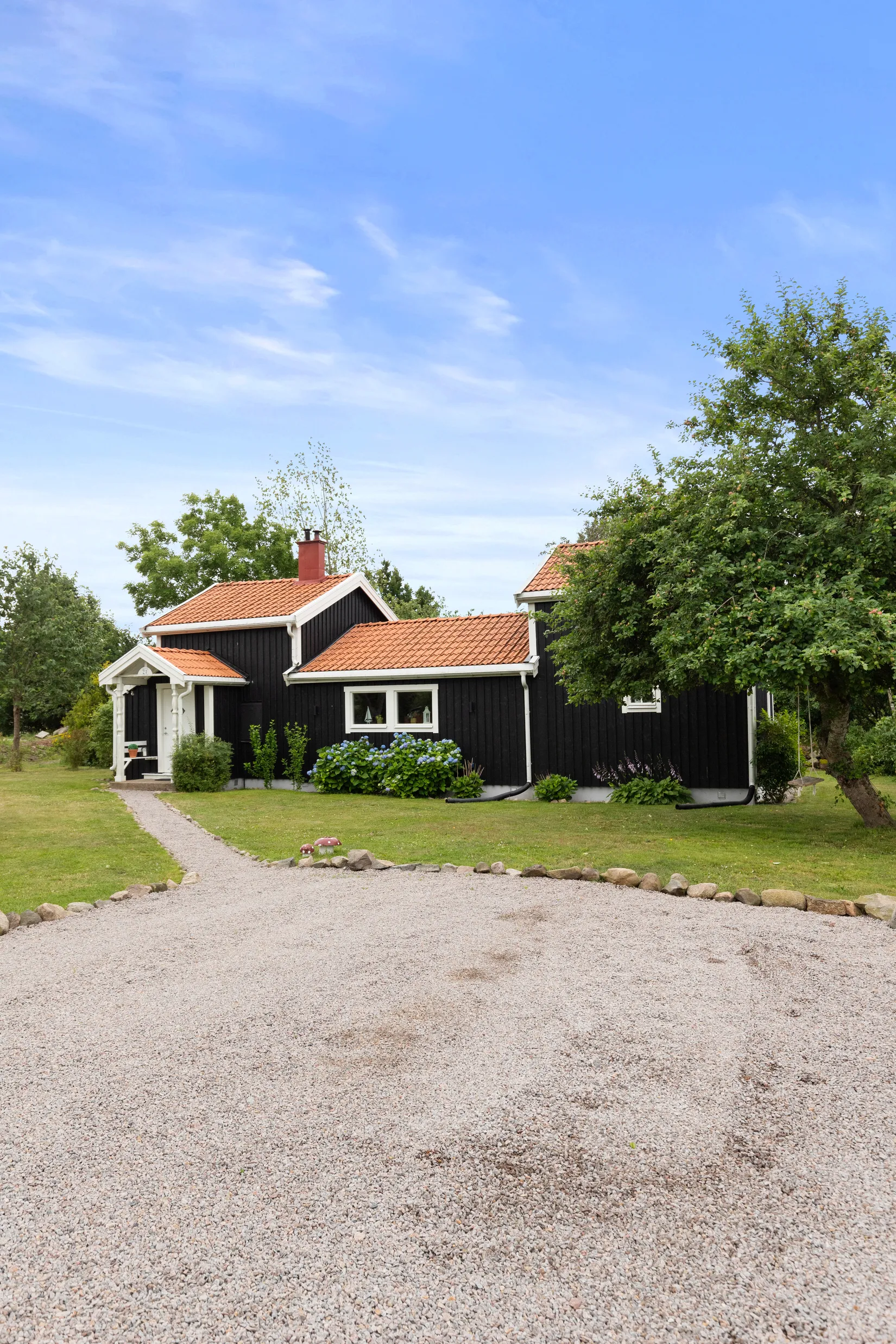 Villa, Västgötens väg 21, Trummenäs, Karlskrona