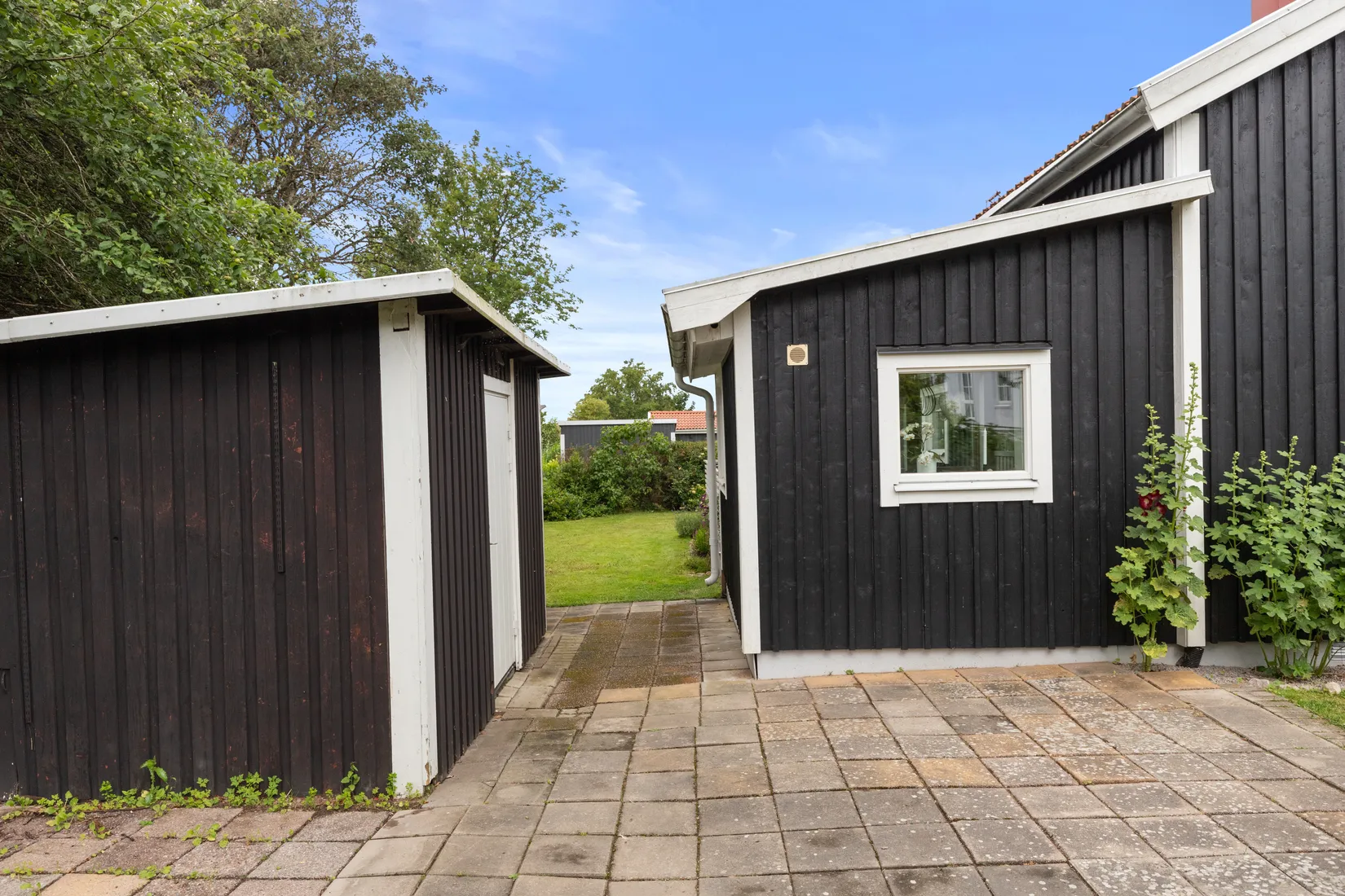 Villa, Västgötens väg 21, Trummenäs, Karlskrona