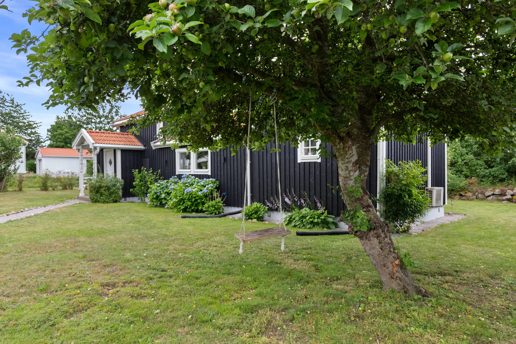 Villa, Västgötens väg 21, Trummenäs, Karlskrona
