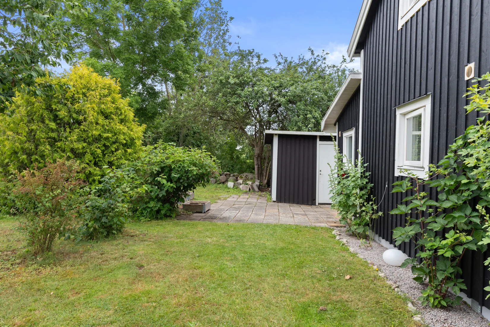 Villa, Västgötens väg 21, Trummenäs, Karlskrona