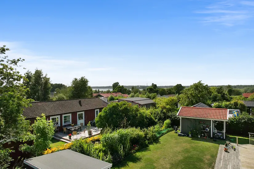 Villa, Västgötens väg 21, Trummenäs, Karlskrona