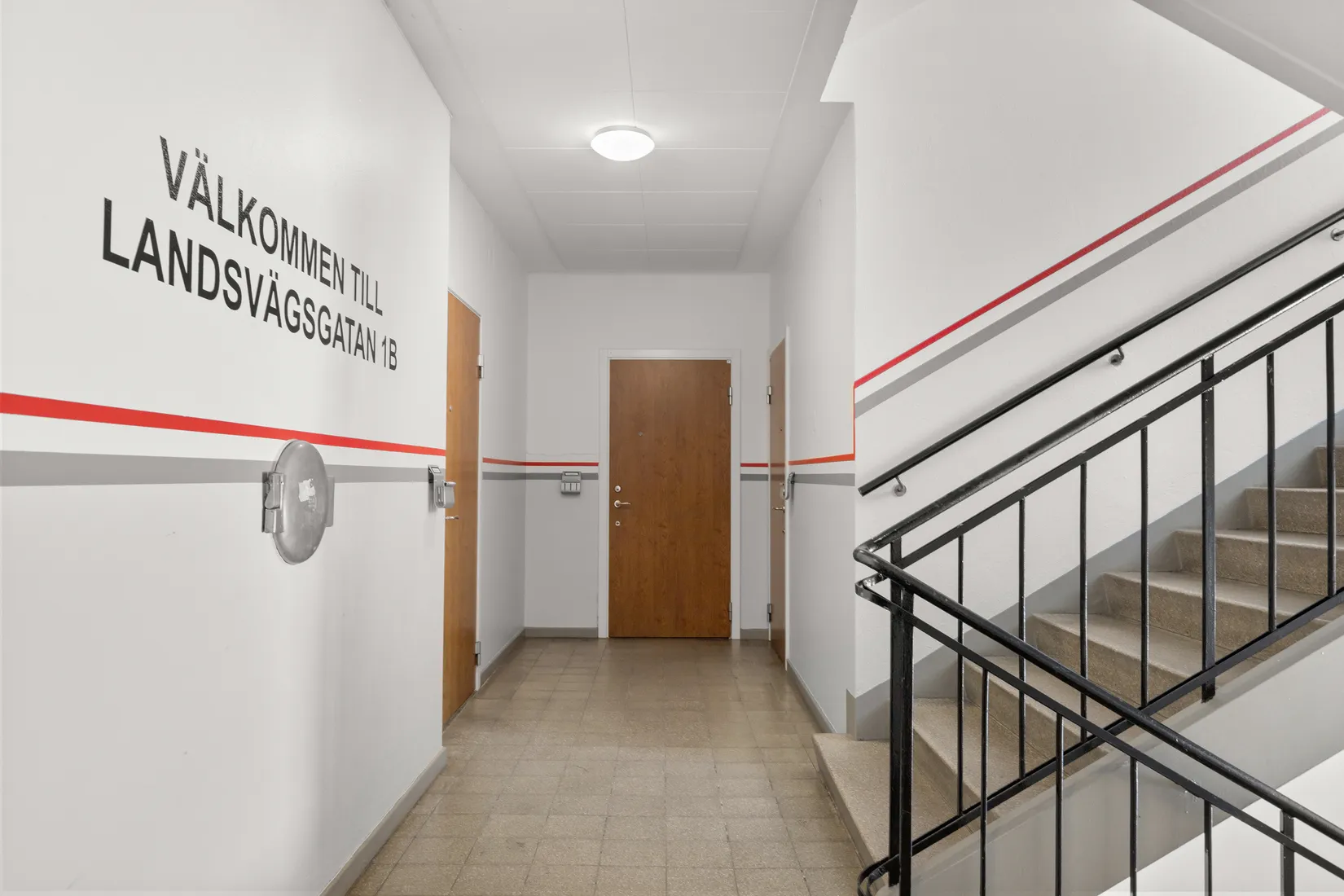 Bostadsrätt, Landsvägsgatan 1B, Pantarholmen, Karlskrona