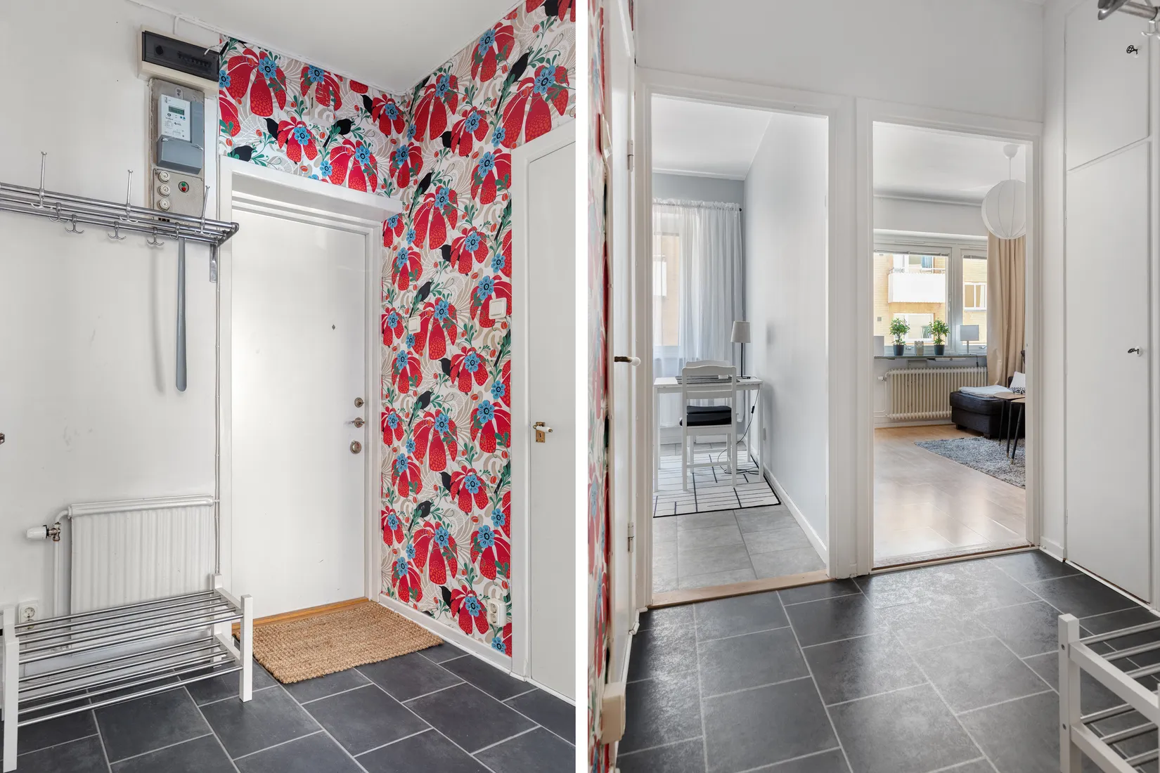 Bostadsrätt, Landsvägsgatan 1B, Pantarholmen, Karlskrona