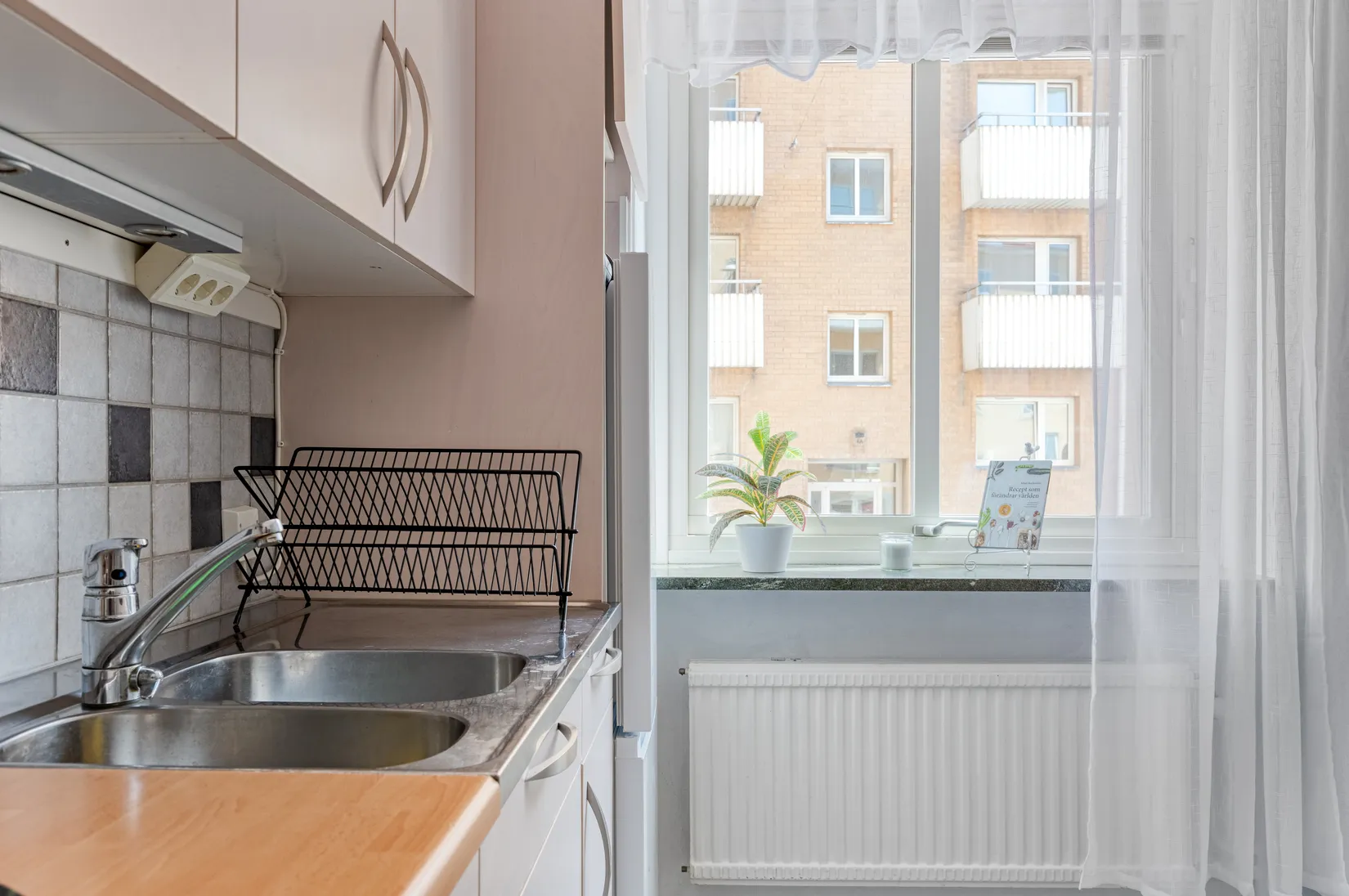 Bostadsrätt, Landsvägsgatan 1B, Pantarholmen, Karlskrona