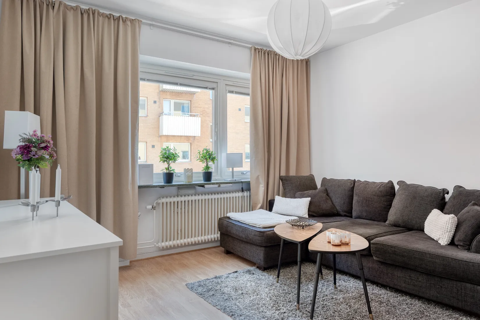 Bostadsrätt, Landsvägsgatan 1B, Pantarholmen, Karlskrona