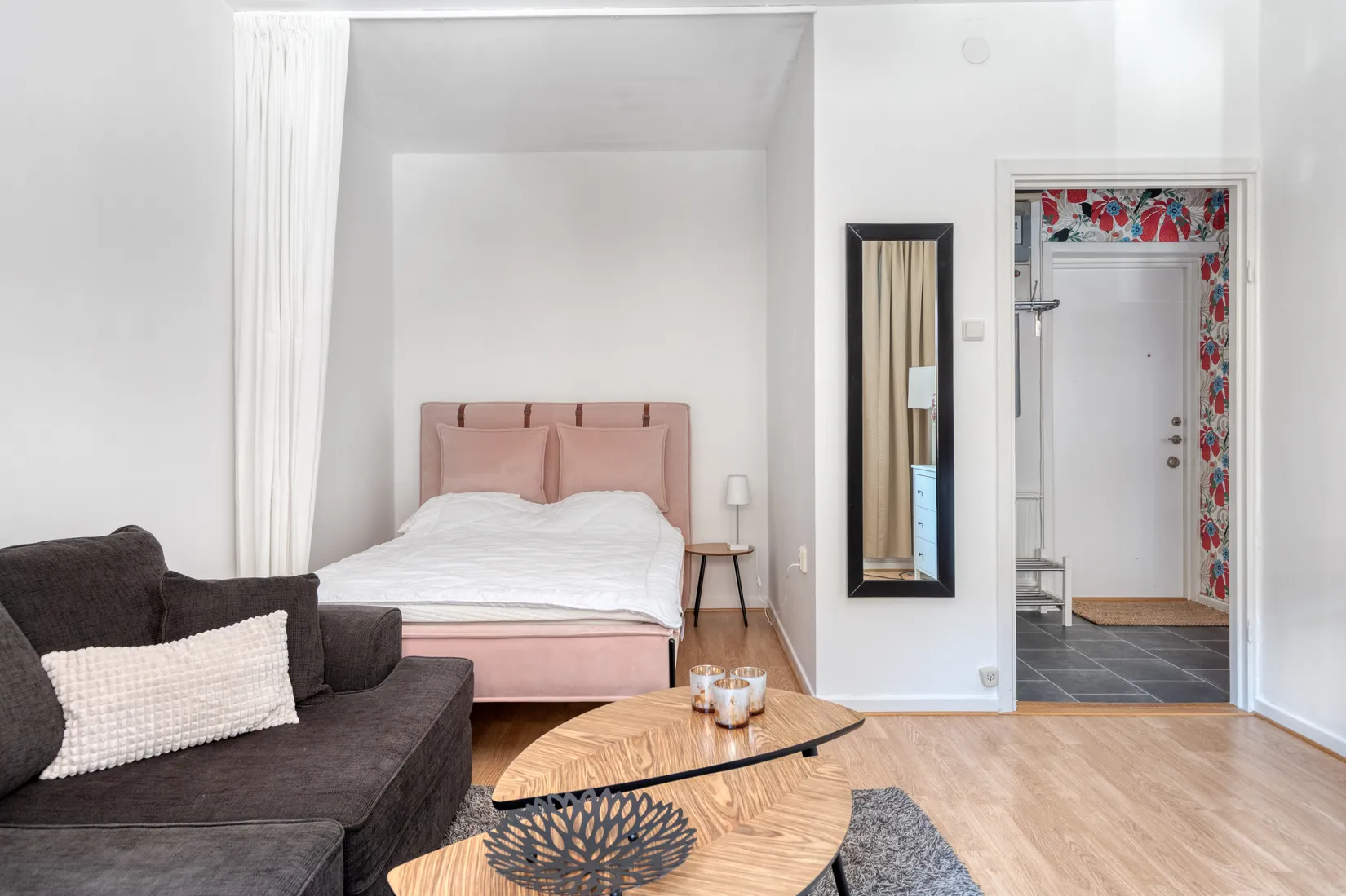 Bostadsrätt, Landsvägsgatan 1B, Pantarholmen, Karlskrona