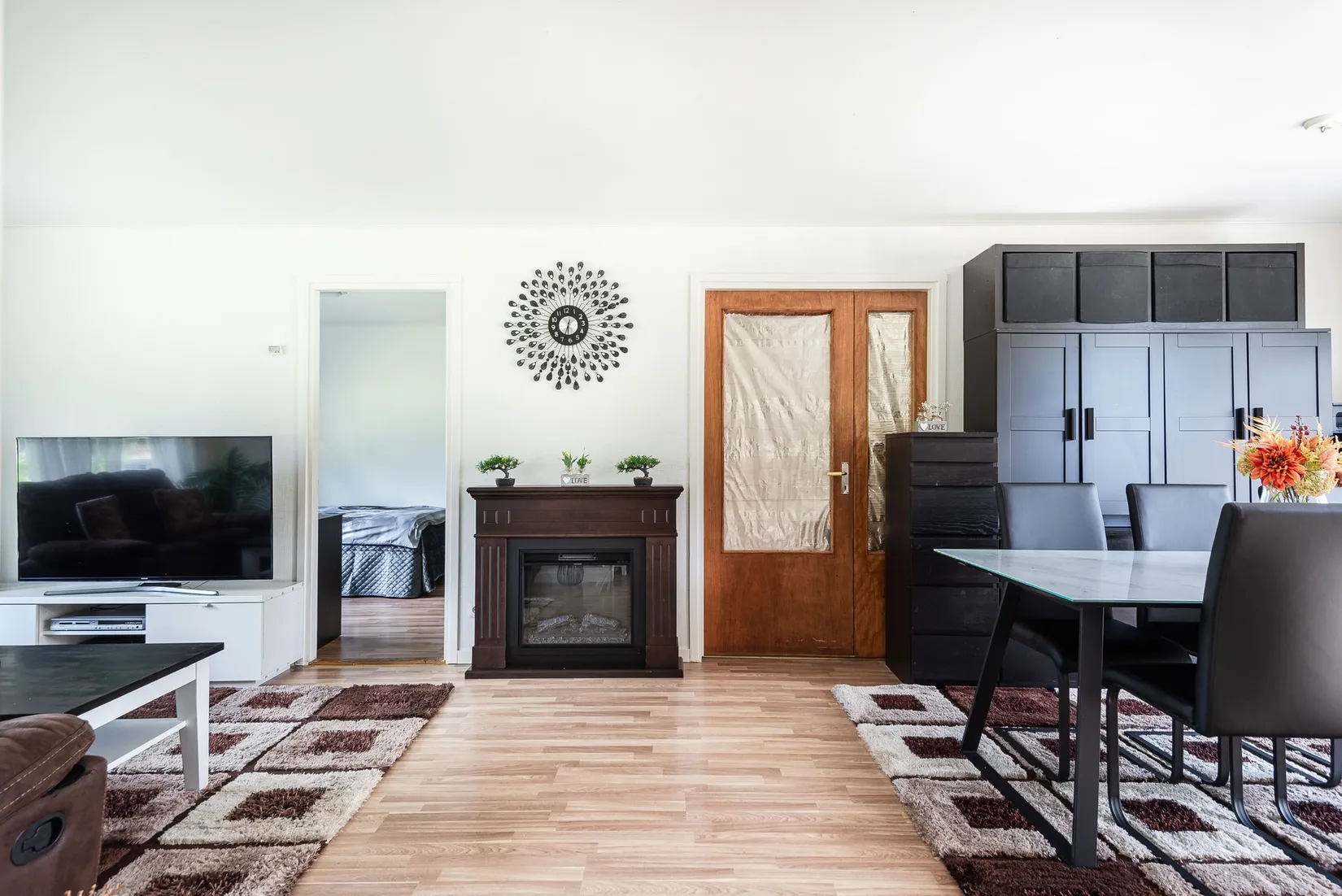 Villa, Badhusvägen 23, Ånge