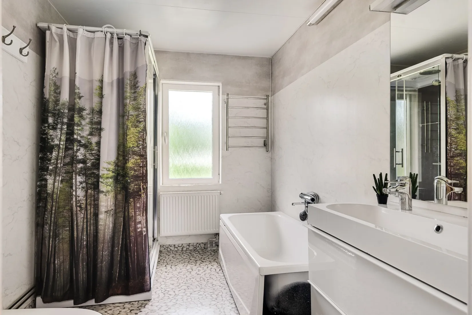 Villa, Badhusvägen 23, Ånge