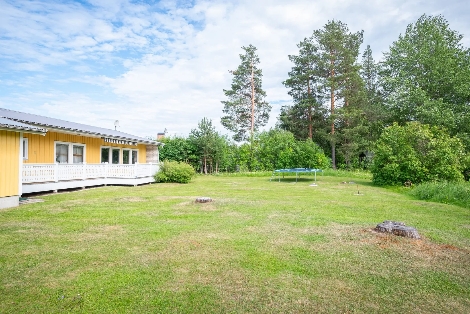 Villa, Badhusvägen 23, Ånge