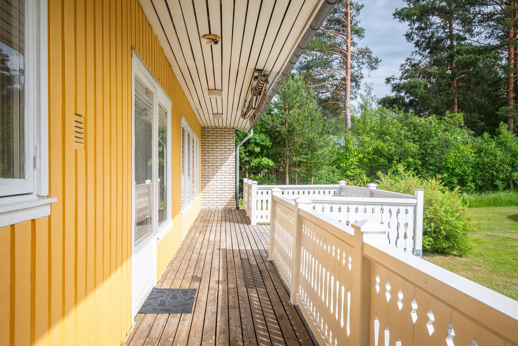 Villa, Badhusvägen 23, Ånge