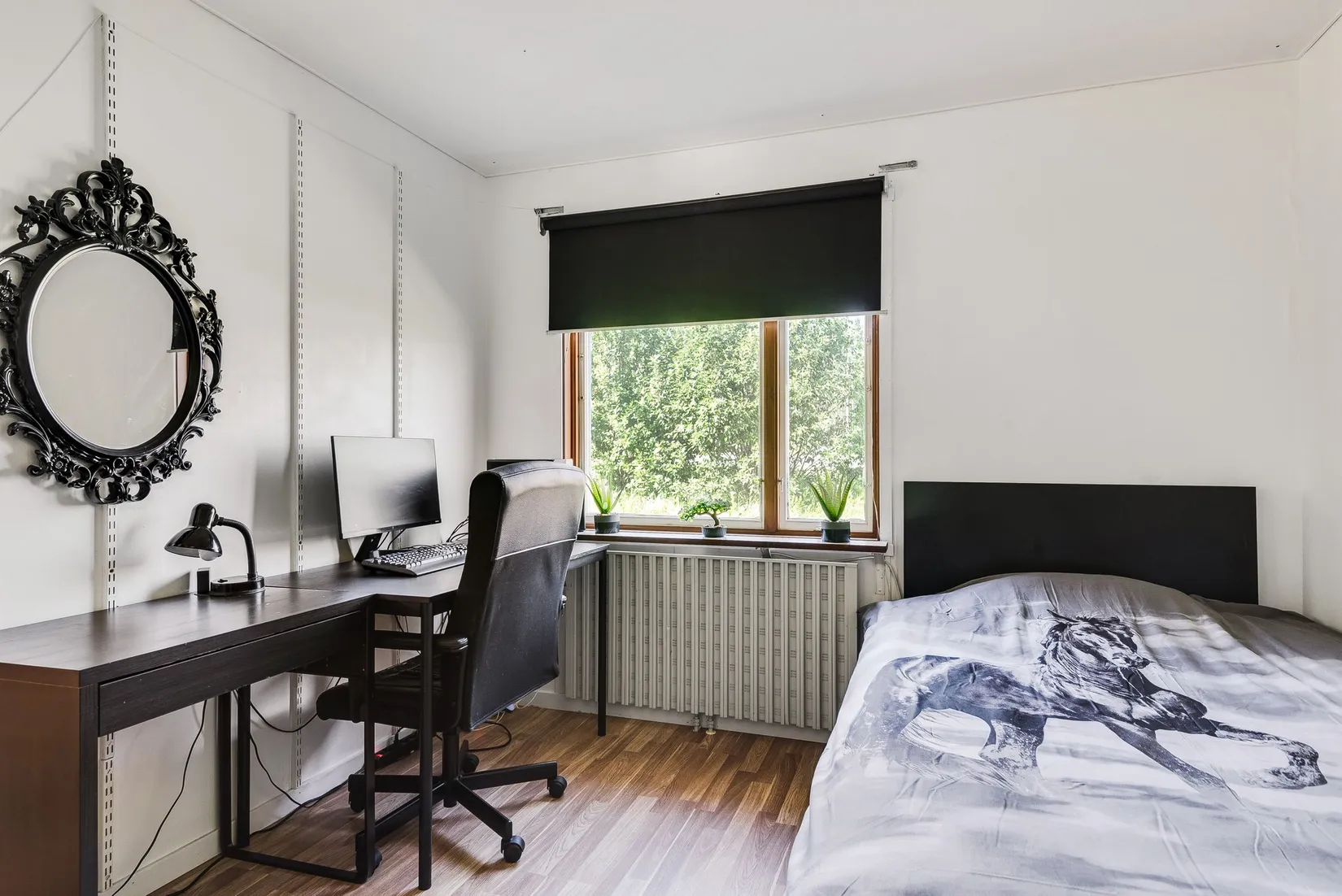 Villa, Badhusvägen 23, Ånge