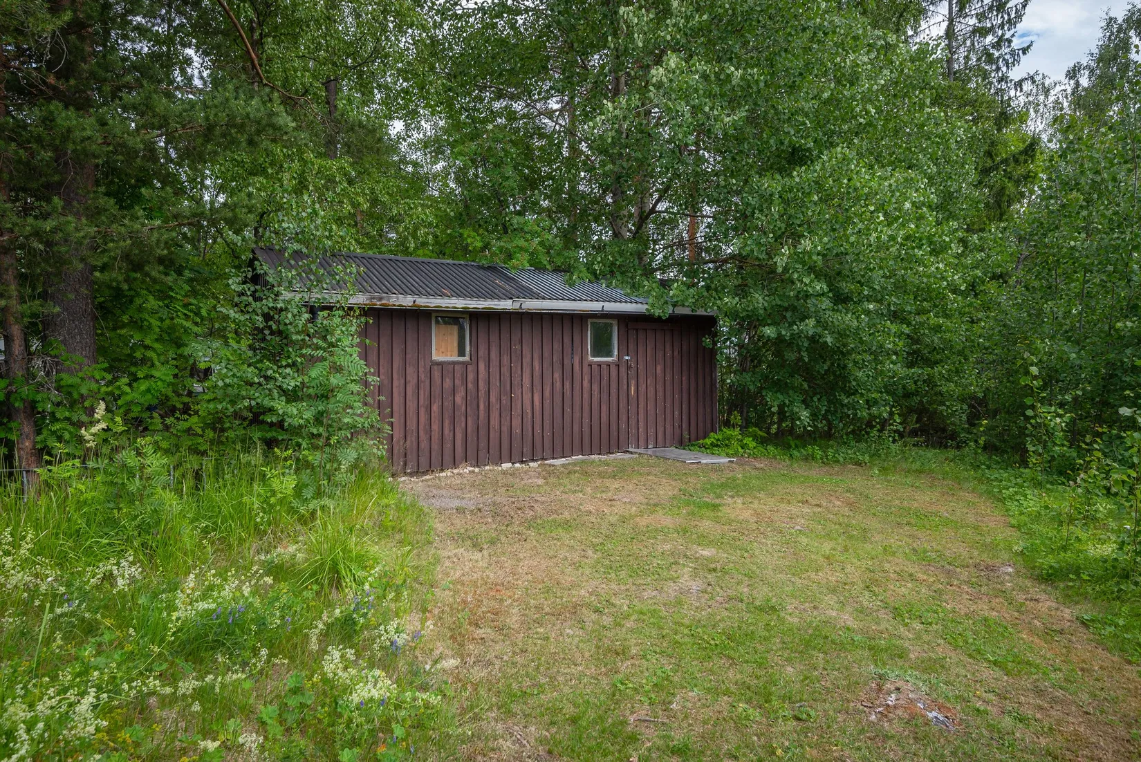 Villa, Badhusvägen 23, Ånge