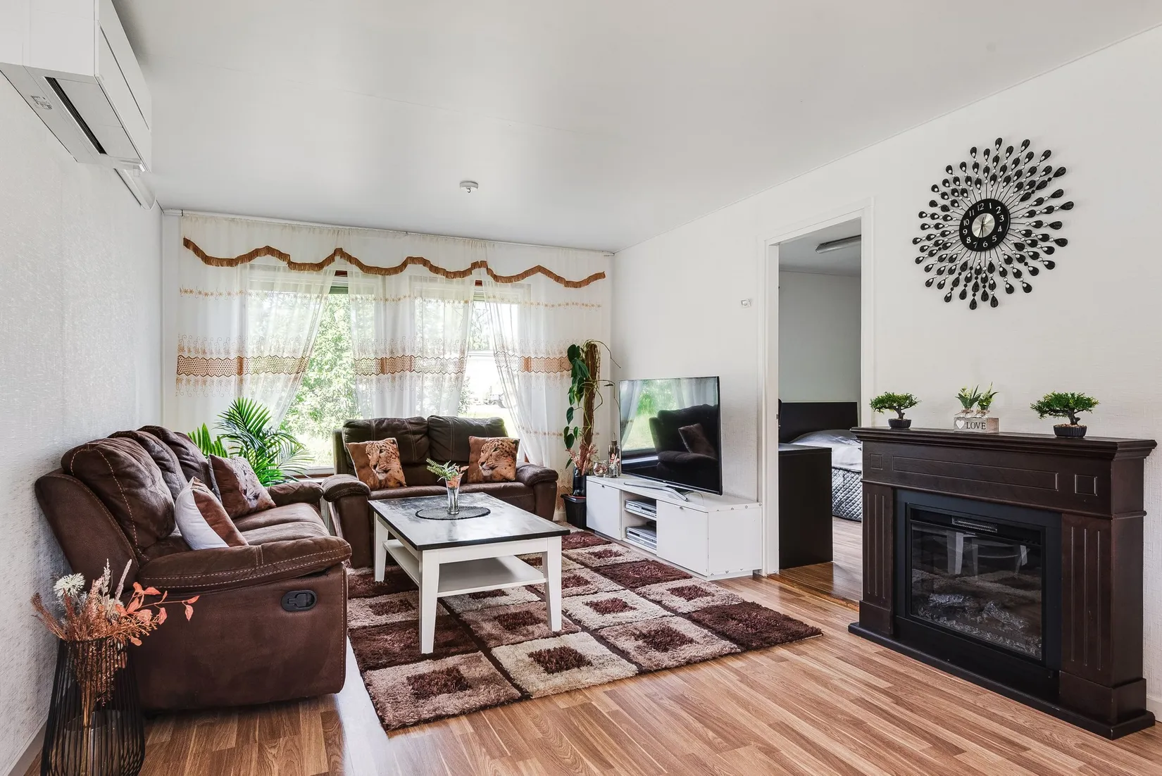 Villa, Badhusvägen 23, Ånge