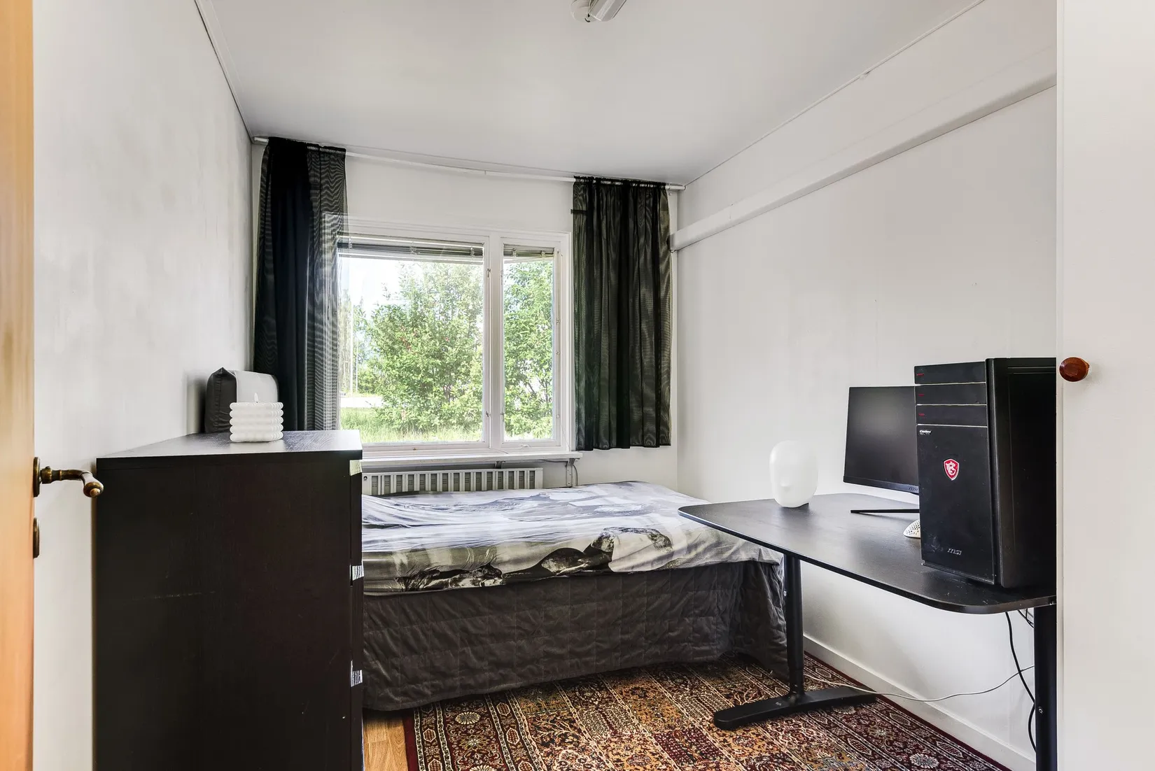 Villa, Badhusvägen 23, Ånge