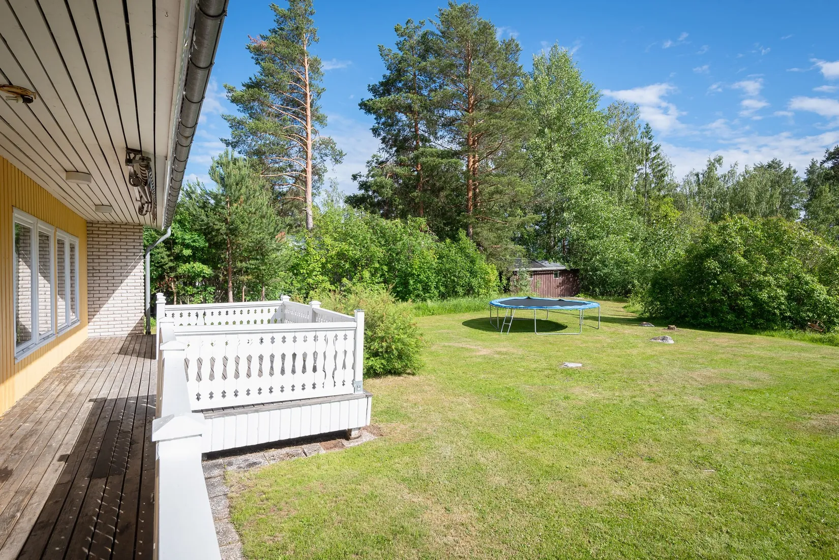 Villa, Badhusvägen 23, Ånge