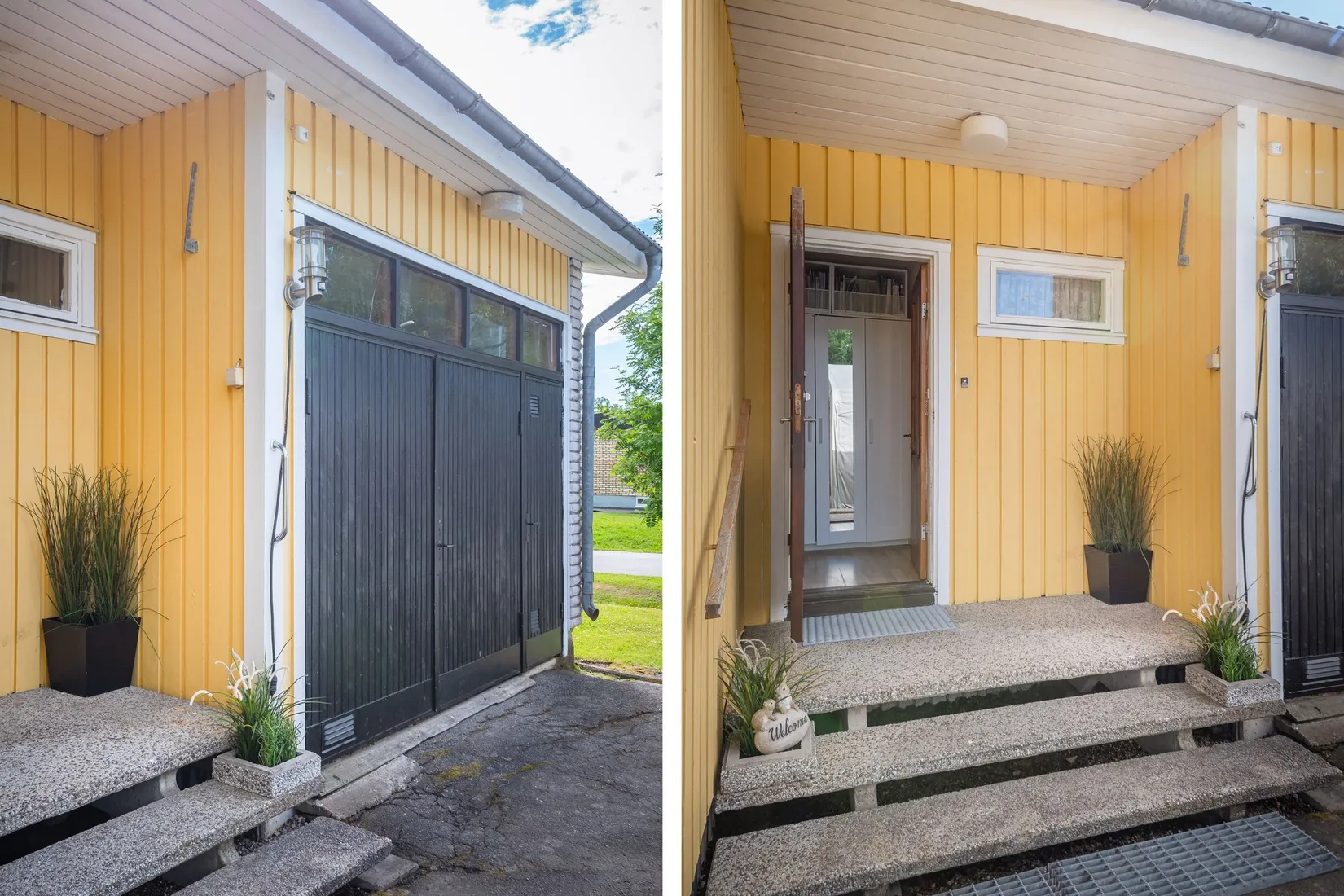 Villa, Badhusvägen 23, Ånge