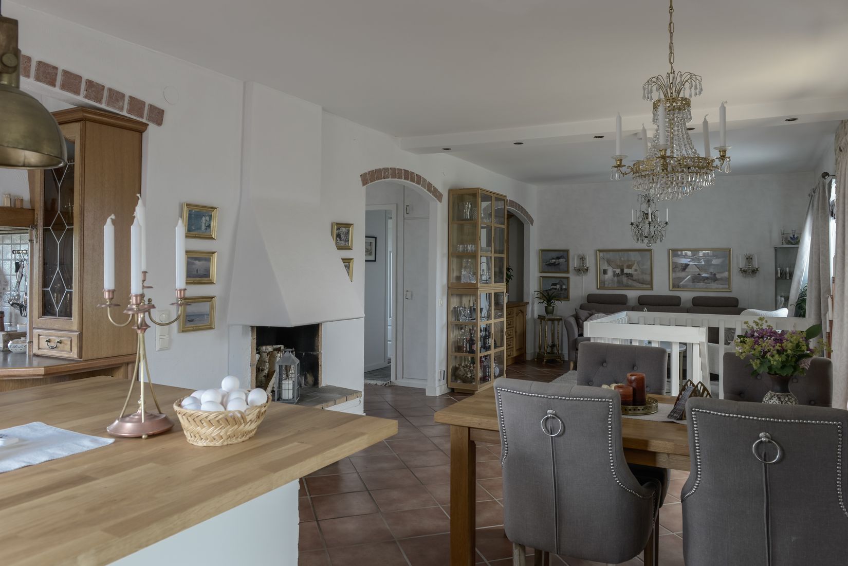 Villa, Näshulta skolväg 5, Näshulta, Eskilstuna