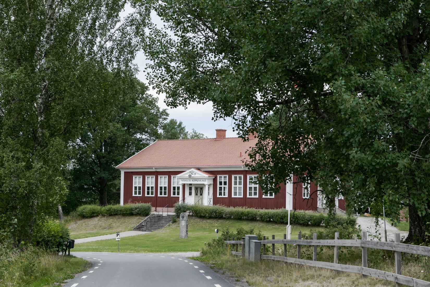 Villa, Näshulta skolväg 5, Näshulta, Eskilstuna
