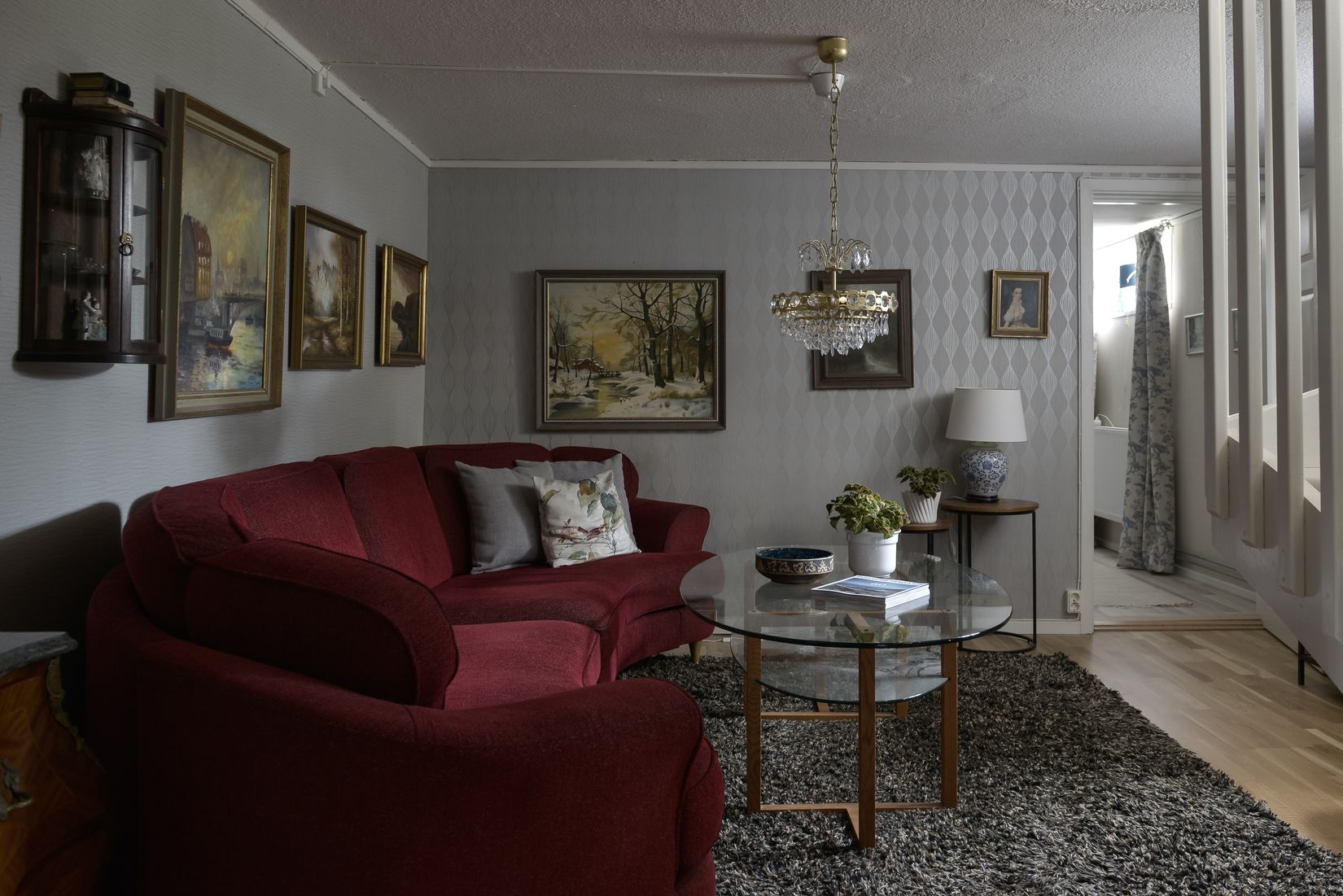 Villa, Näshulta skolväg 5, Näshulta, Eskilstuna