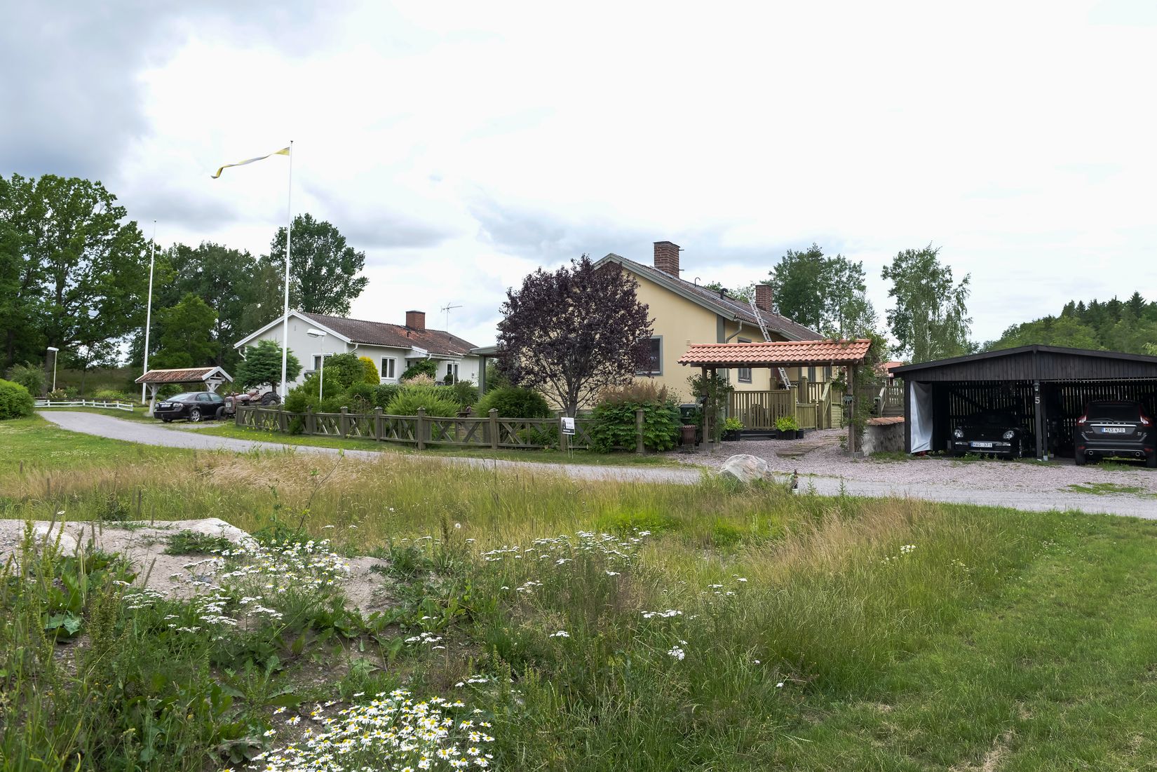 Villa, Näshulta skolväg 5, Näshulta, Eskilstuna