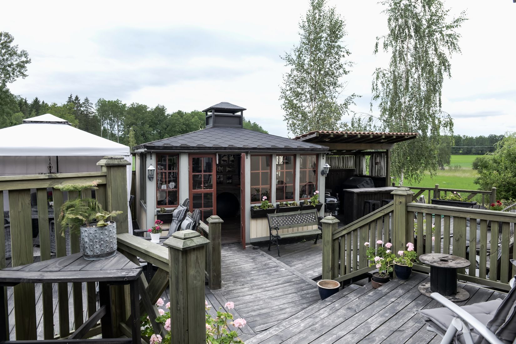 Villa, Näshulta skolväg 5, Näshulta, Eskilstuna