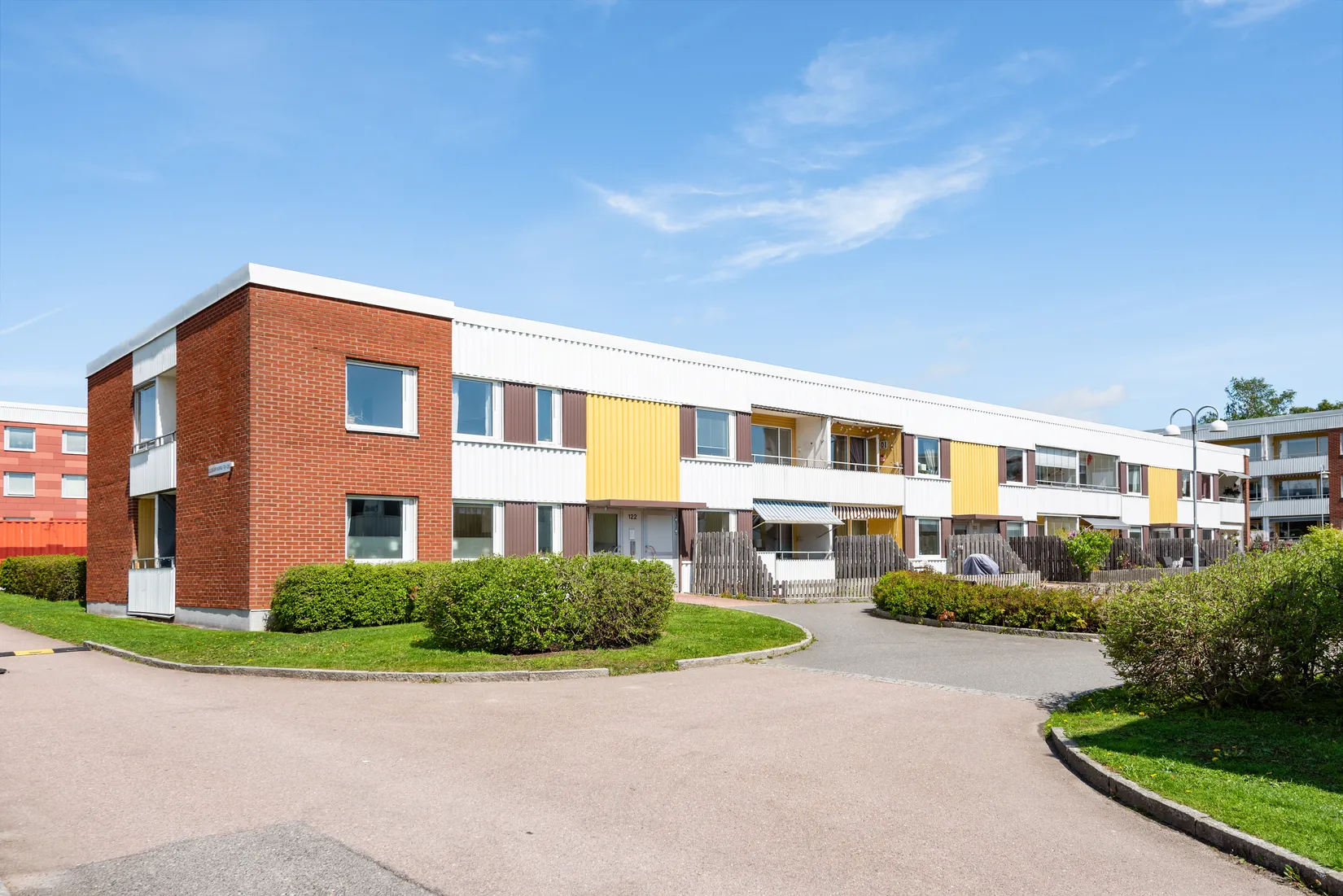 Bostadsrätt, Lillekärr norra 122, Hisings Kärra, Göteborg