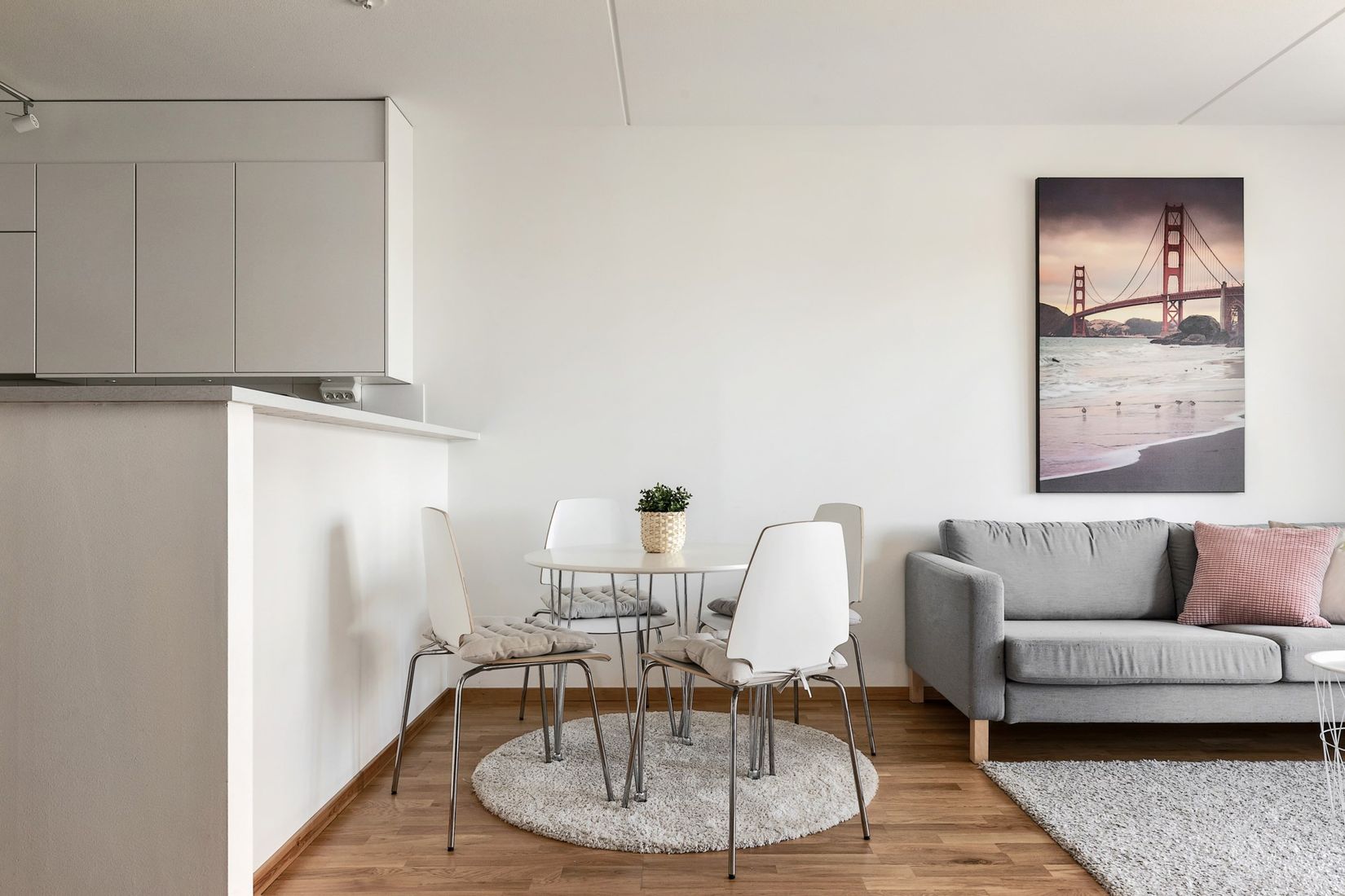 Bostadsrätt, Finnboda Kajväg 4A, Finnboda Hamn, Nacka