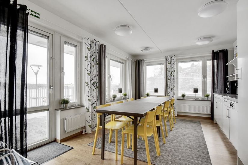 Bostadsrätt, Finnboda Kajväg 4A, Finnboda Hamn, Nacka