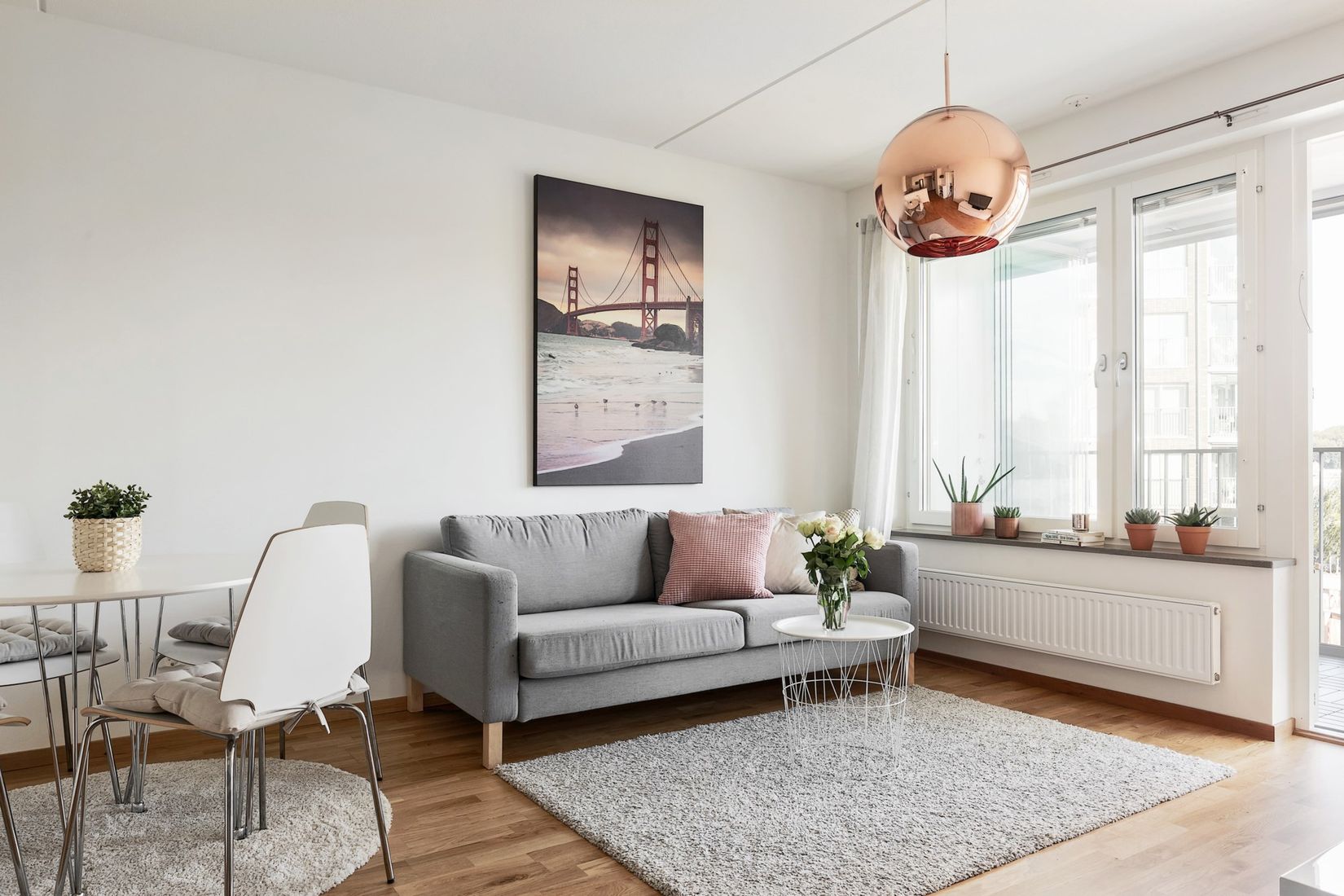 Bostadsrätt, Finnboda Kajväg 4A, Finnboda Hamn, Nacka