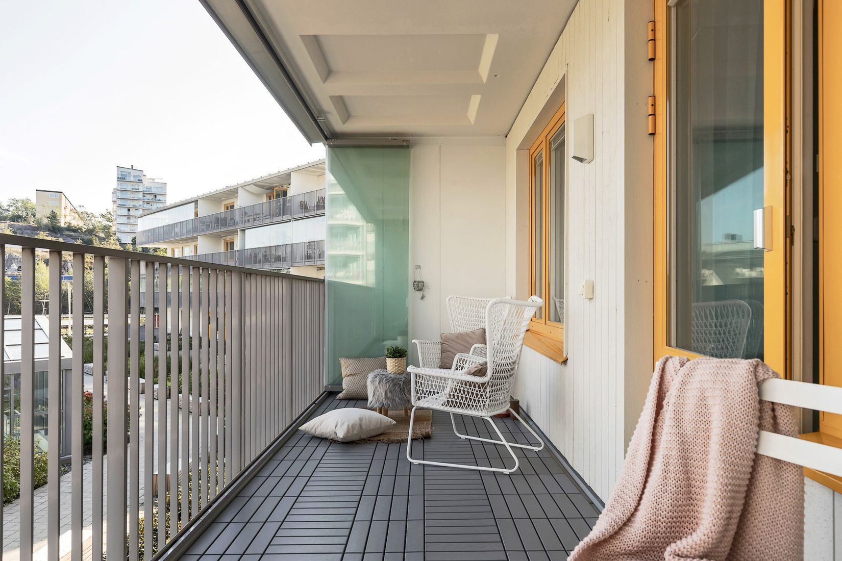 Bostadsrätt, Finnboda Kajväg 4A, Finnboda Hamn, Nacka