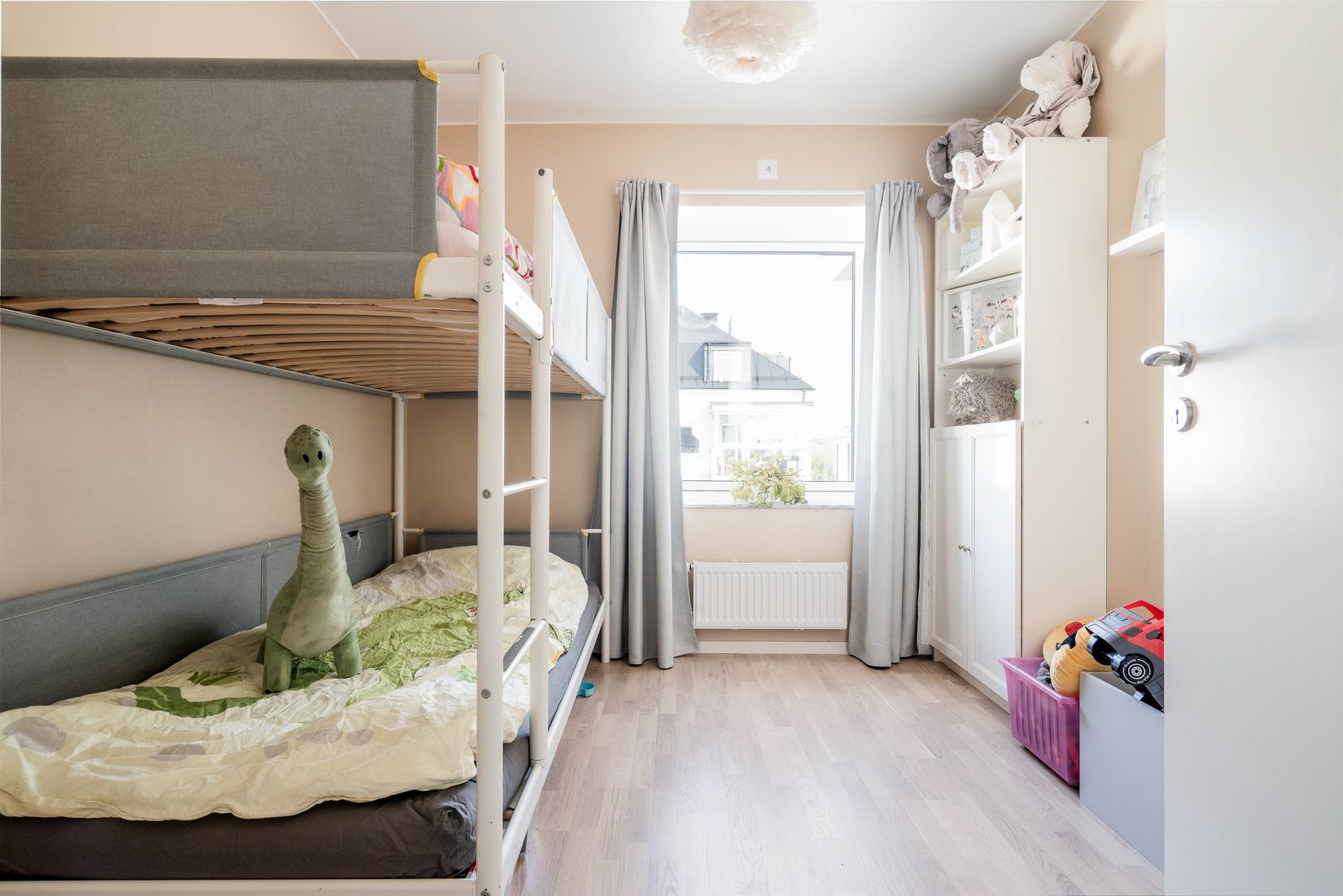 Bostadsrätt, Fotbollsvägen 14A, Nyköping