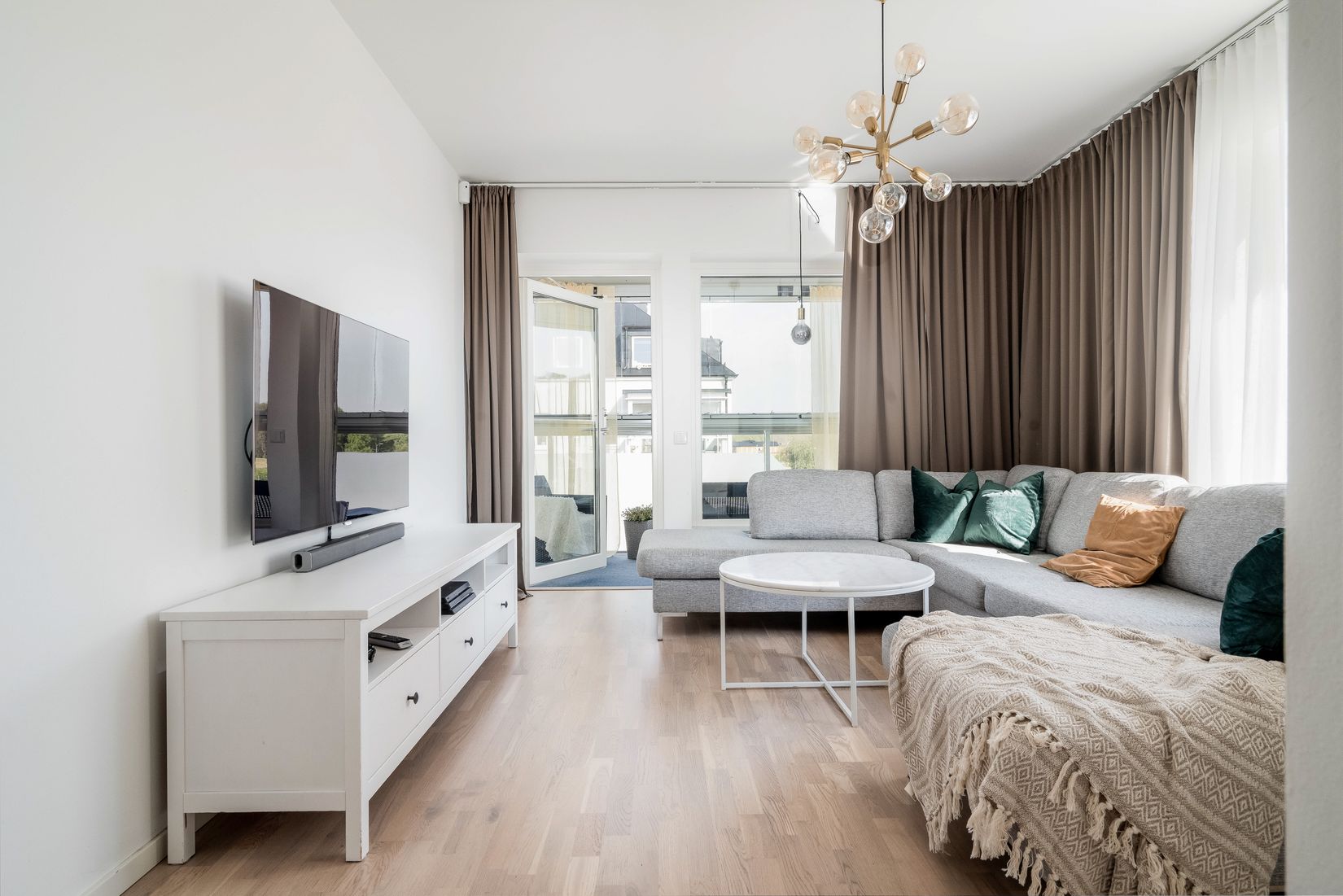 Bostadsrätt, Fotbollsvägen 14A, Nyköping