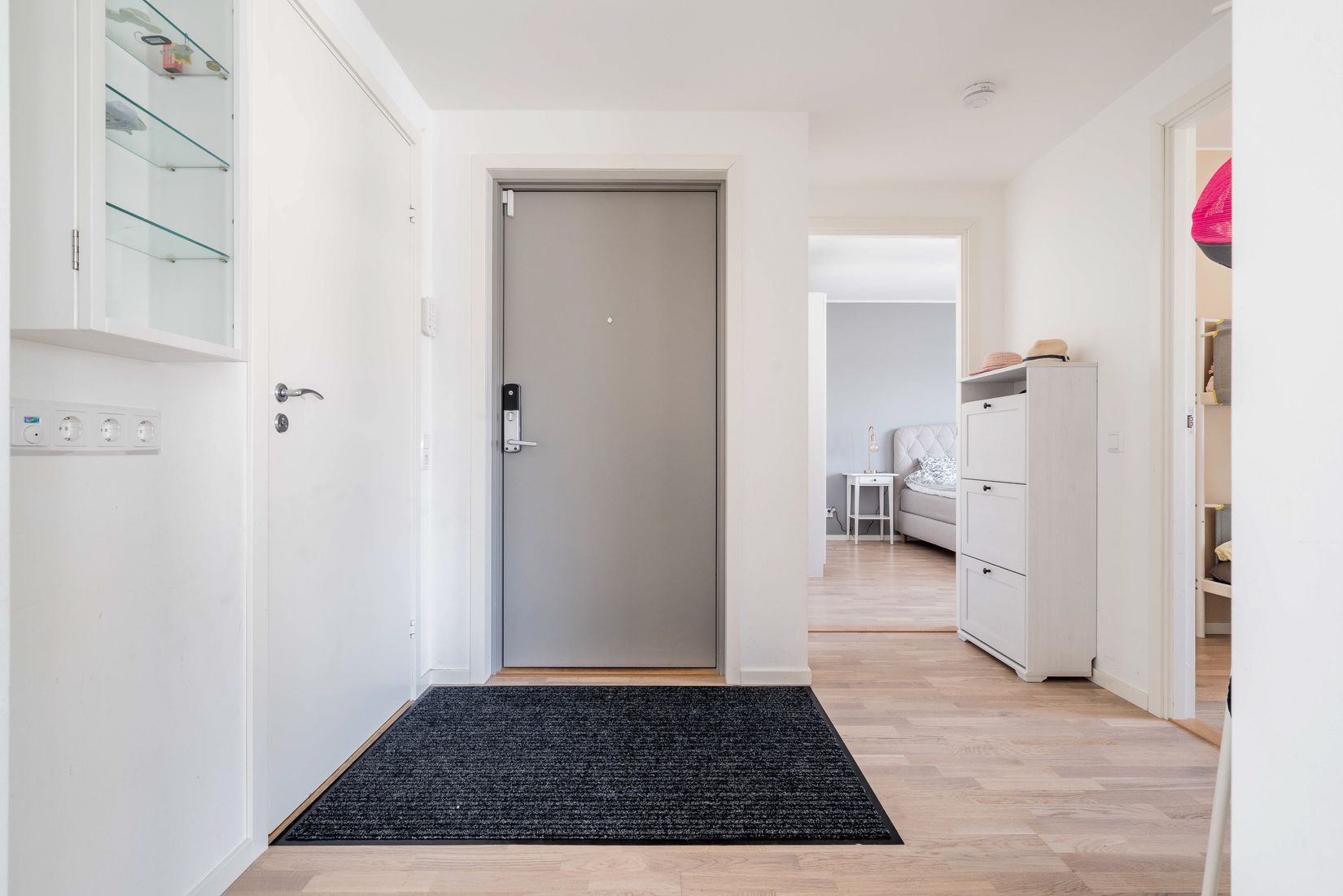 Bostadsrätt, Fotbollsvägen 14A, Nyköping