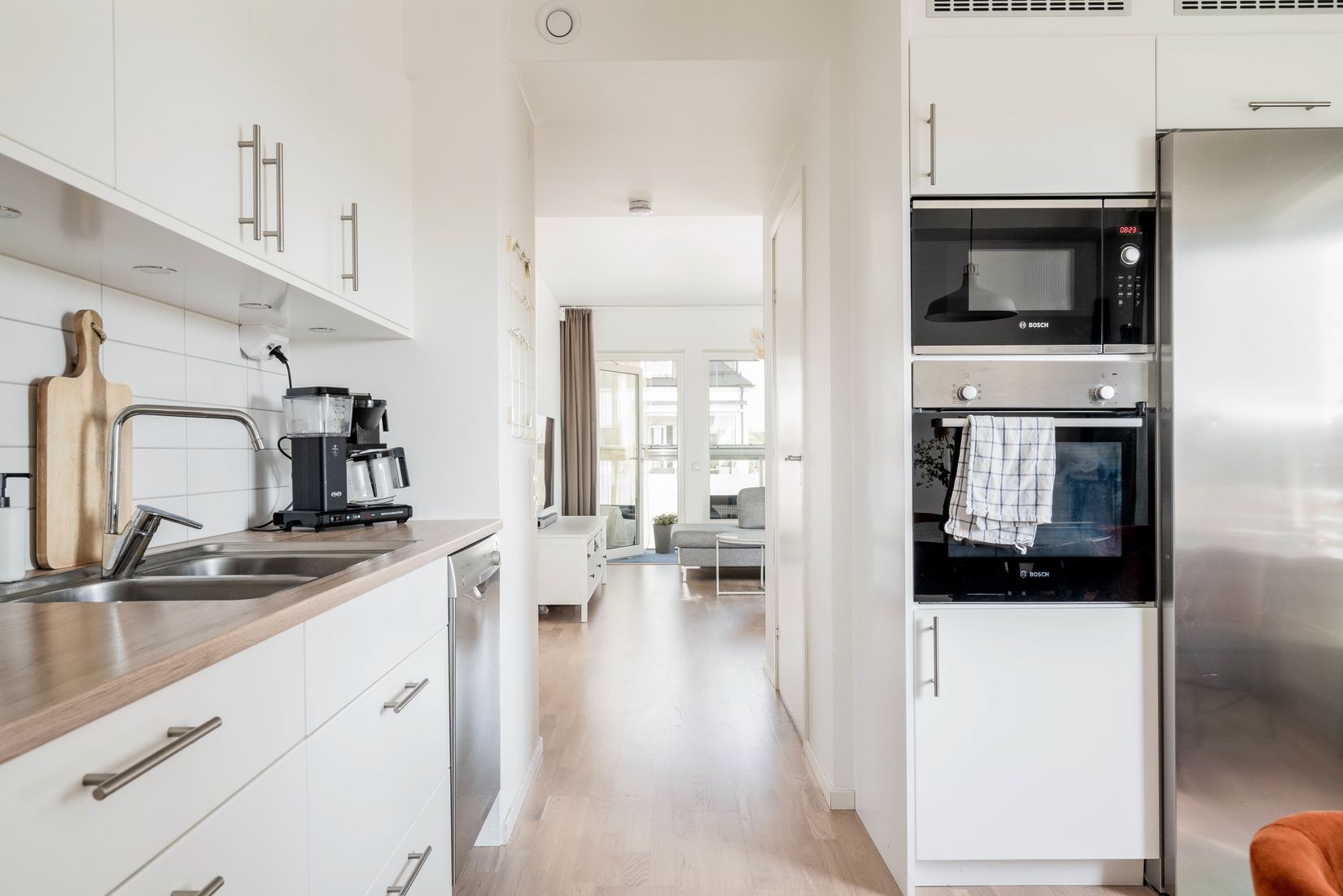 Bostadsrätt, Fotbollsvägen 14A, Nyköping