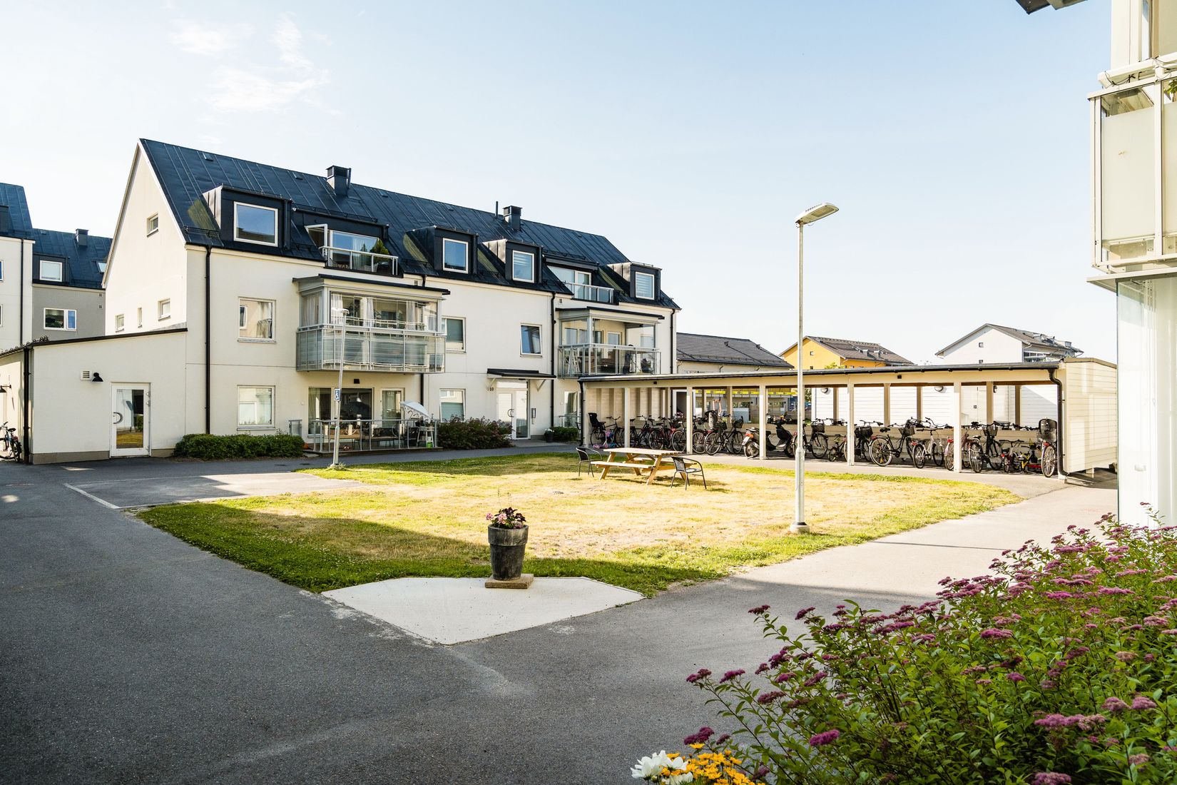 Bostadsrätt, Fotbollsvägen 14A, Nyköping