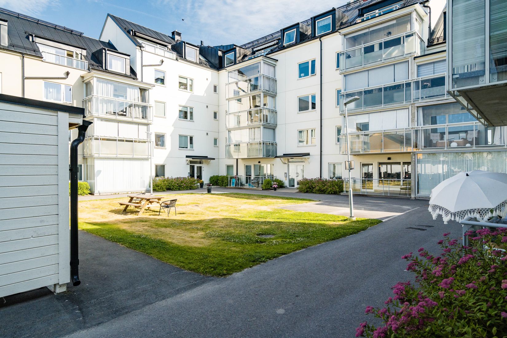 Bostadsrätt, Fotbollsvägen 14A, Nyköping