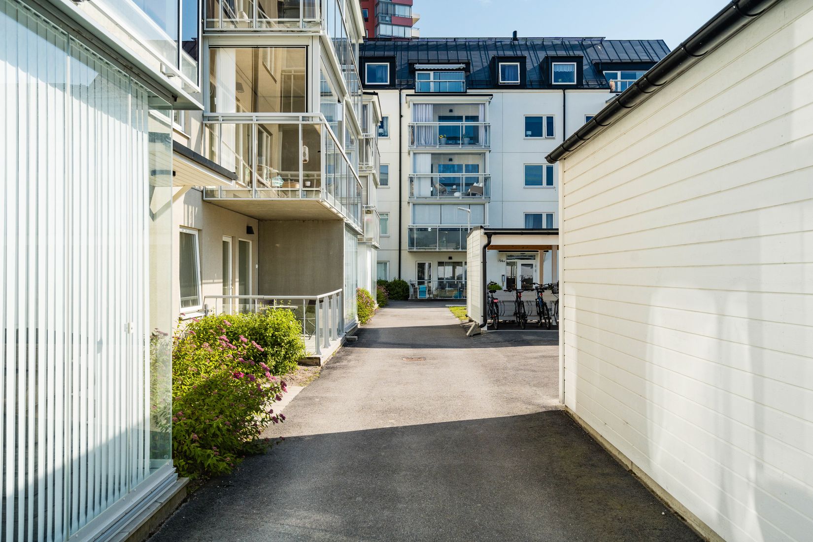 Bostadsrätt, Fotbollsvägen 14A, Nyköping