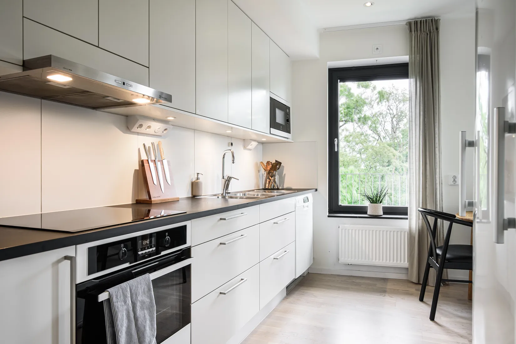 Bostadsrätt, Kungsgatan 40, Centrum, Växjö