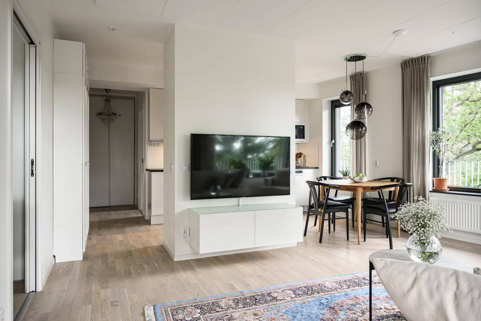 Bostadsrätt, Kungsgatan 40, Centrum, Växjö