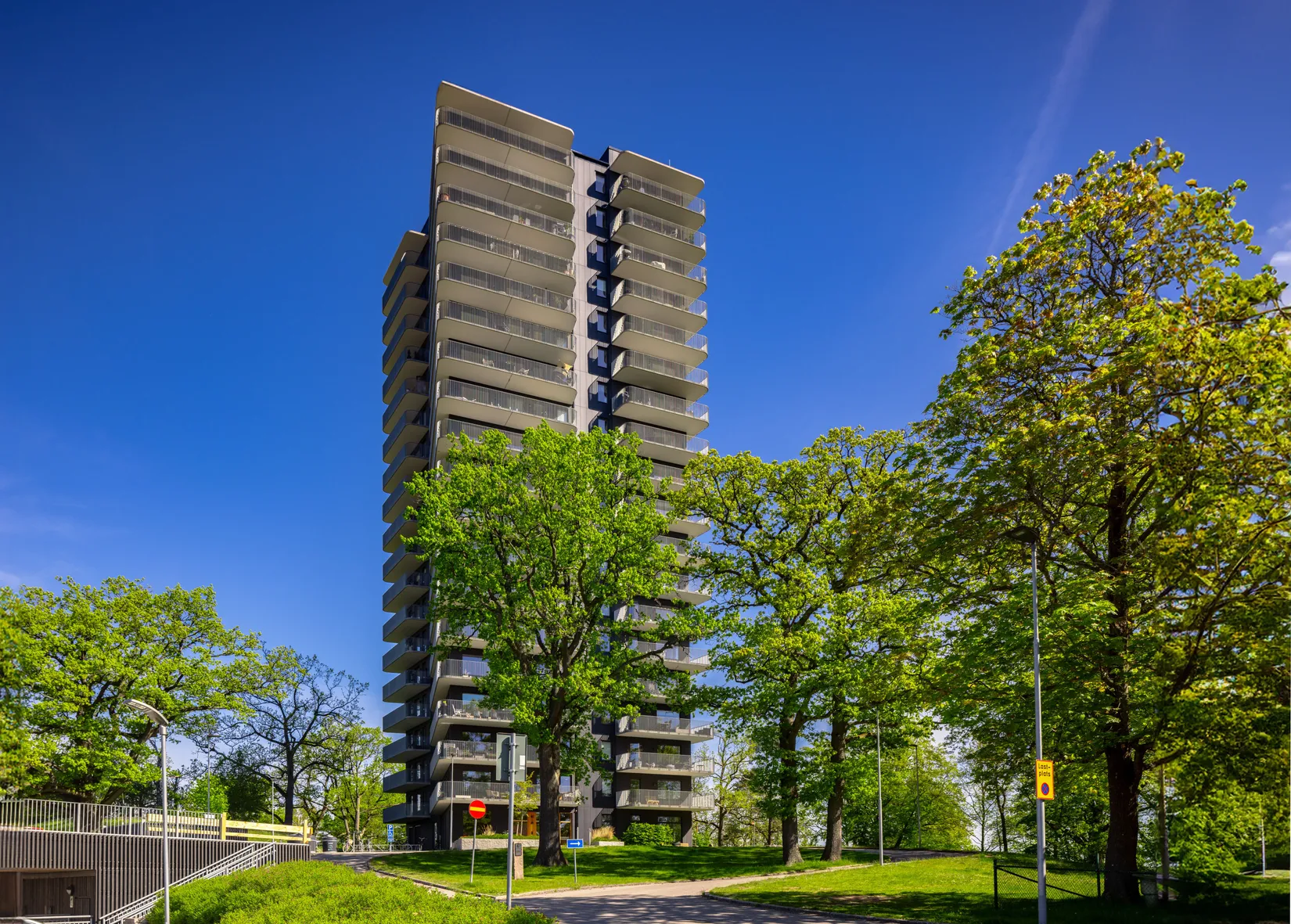 Bostadsrätt, Kungsgatan 40, Centrum, Växjö