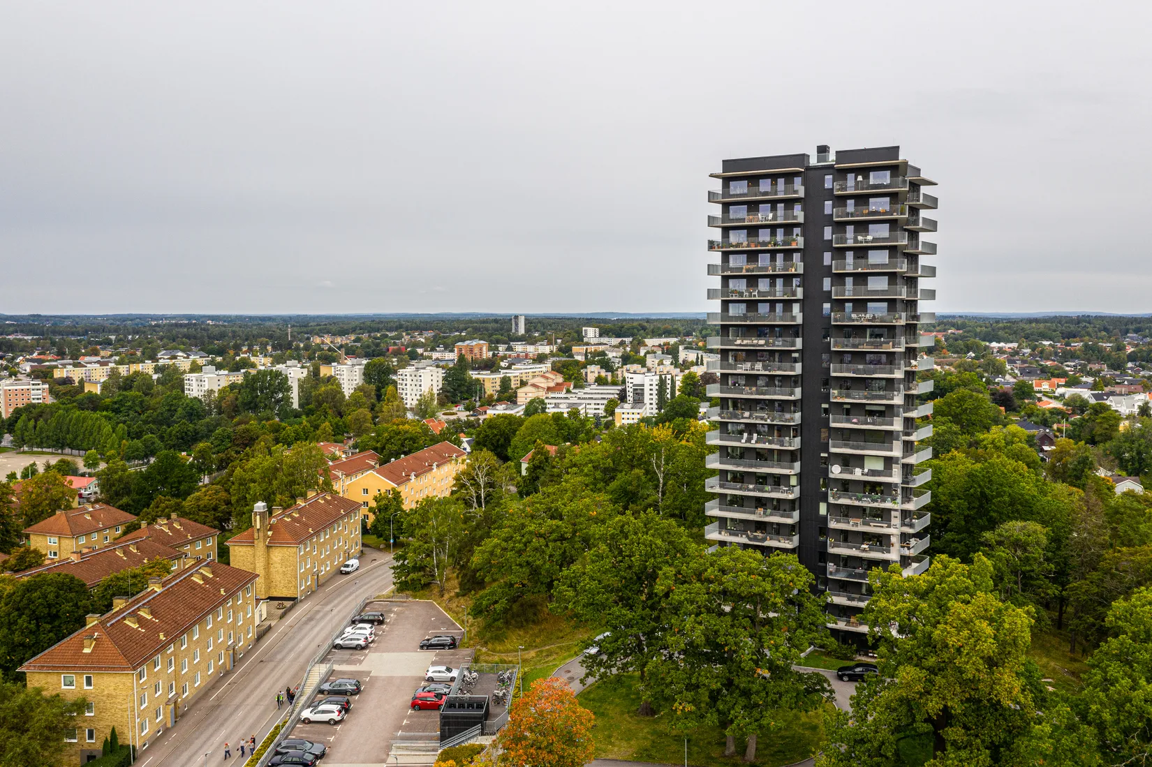 Bostadsrätt, Kungsgatan 40, Centrum, Växjö