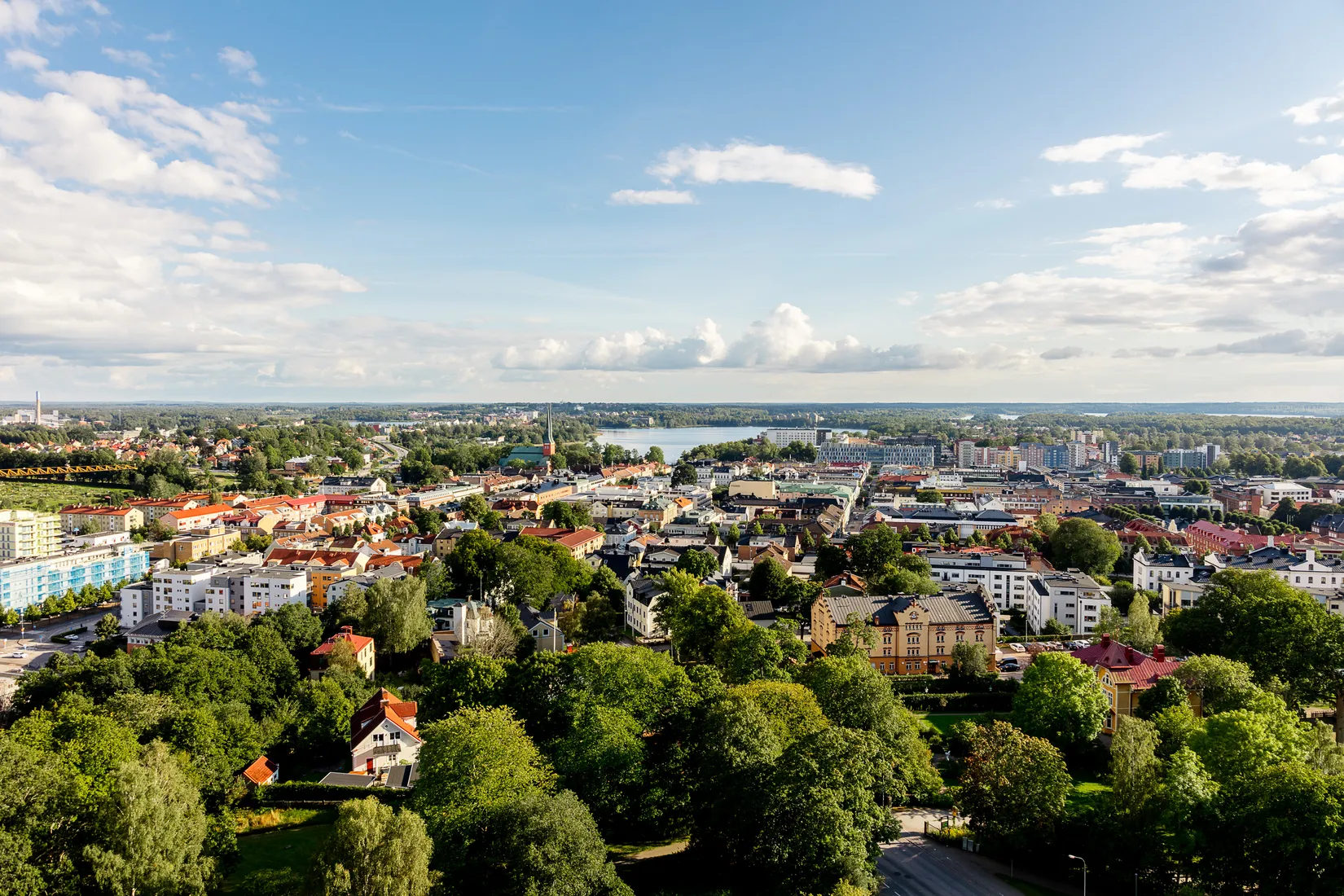 Bostadsrätt, Kungsgatan 40, Centrum, Växjö