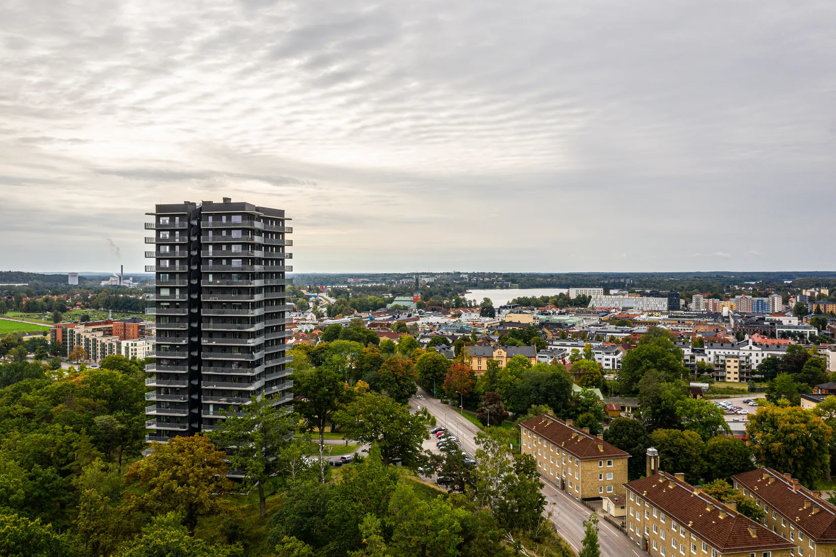 Bostadsrätt, Kungsgatan 40, Centrum, Växjö